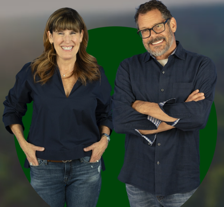 Jack Butala and Jill DeWit — Land Academy